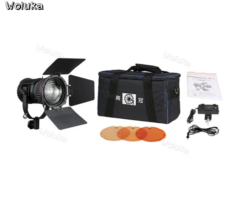 Светодиодный фотографического прожектор CN 30F Studio заполнения лампа камера
