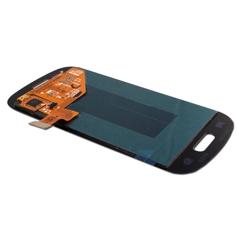Супер AMOLED для SAMSUNG Galaxy S3 Mini i8190 GT-i8190 i8195 i8200 ЖК-дисплей с сенсорным экраном