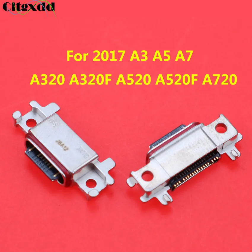 Разъем Micro Jack для зарядки Samsung Galaxy 2017 A3 A5 A7 2018 A8 A530 A730 G388 G389 1 шт. | Обустройство дома