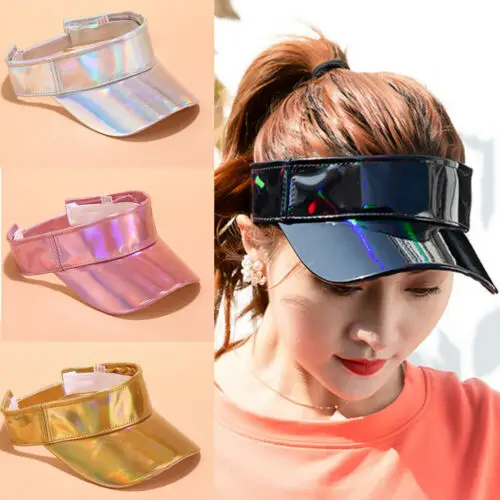 Unisex Sports Summer Hat Outdoor Sun Protection Cap Visor Sport Laser Caps | Аксессуары для одежды