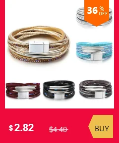 Pulseira Mujer Moda прозрачный кристалл золотой цвет серебра талисман браслеты для женщин Сова регулируемый браслет ювелирные изделия подарок
