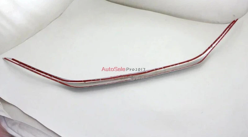 Передняя решетка радиатора для Honda Civic 10 поколения 4dr Sedan 2016 2017 ABS Chrome | Автомобили и