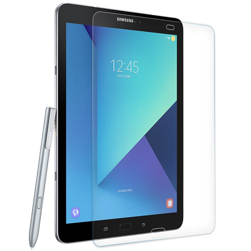 Закаленное стекло для Samsung Galaxy Tab S3/T719 закаленное экран 9 7 дюйма Защитная пленка