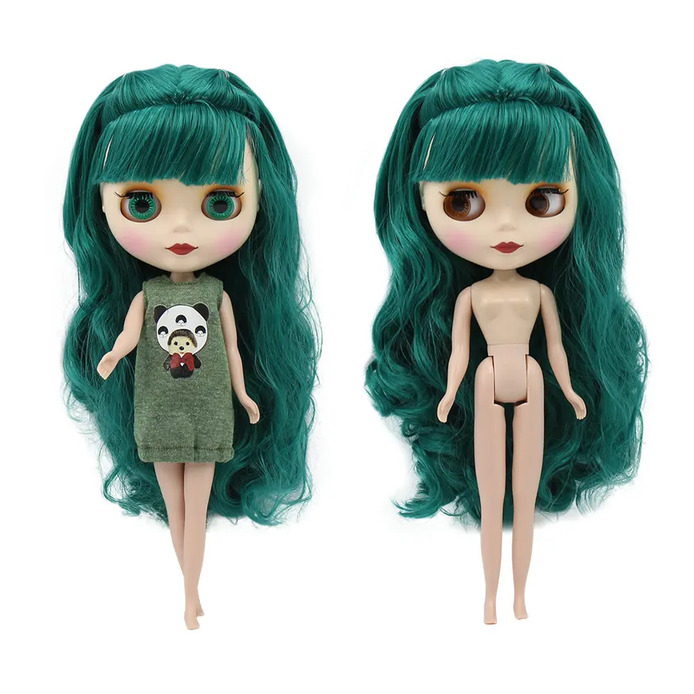 Blyth ледяной завод кукла оригинальное Тело DIY обнаженные игрушки BJD модные куклы девочка подарок новое специальное предложение на продажу