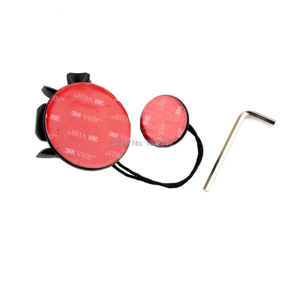 Защитный трос для лыжного спорта/катания на коньках/серфинга + 3 М VHB Gopro Hero 4 2 1