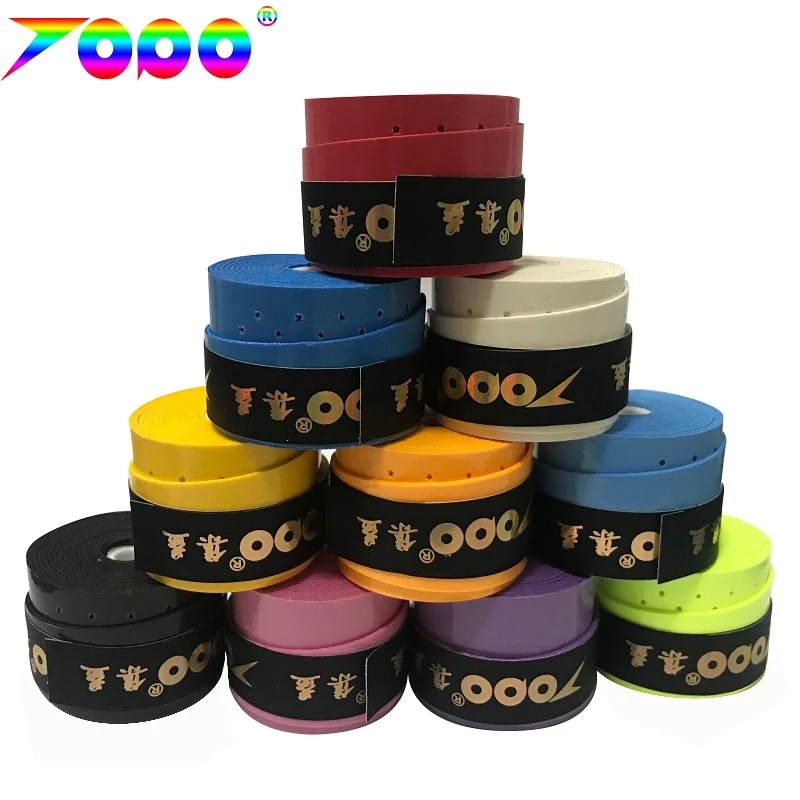 

Перфорированные липкие Грипсы/Overgrip Topo 100 шт. по лучшей цене
