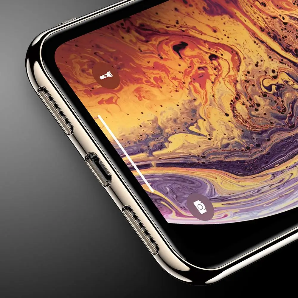 KISSCASE чехол из закаленного стекла для телефона iPhone 7 Plus 8 X XR XS MAX спортивные