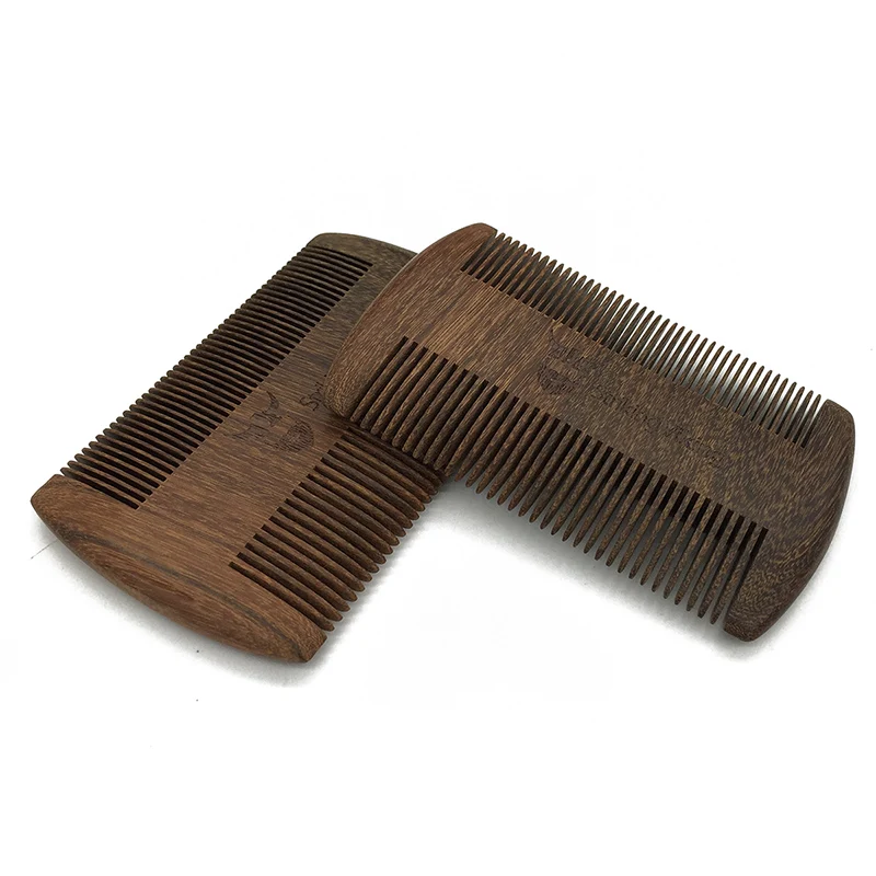 FH 20004 Расческа для бороды с логотипом на заказ|beard comb|lice combcomb beard |