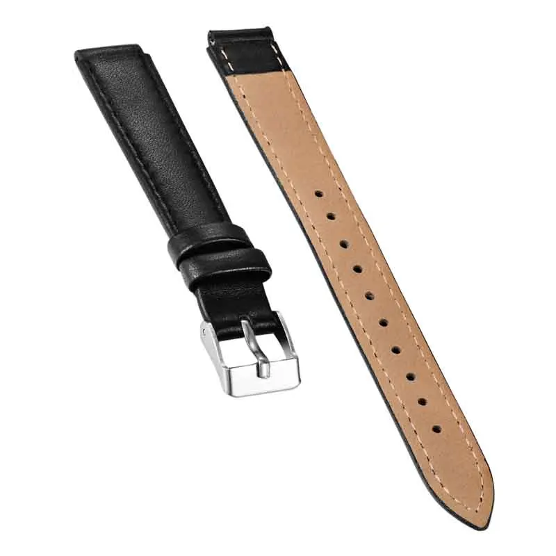 Цветной ремешок из натуральной кожи Pulsera Correa mi band 3 для Xiaomi mi Band 3 mi 3 Smart Bracelet спортивные наручные часы аксессуары
