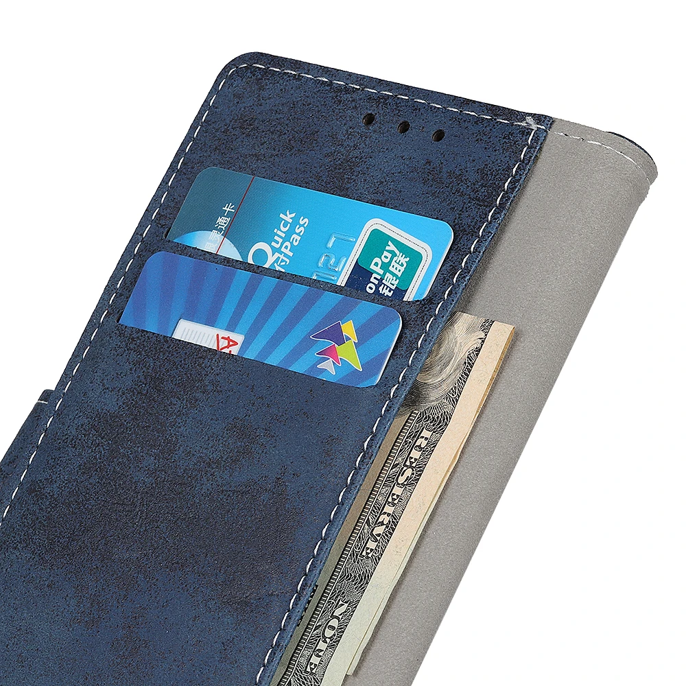 Чехол бумажник для samsung Galaxy A10 A20 A30 A40 A40S A70 A8/A8 Plus/A6/A6 Plus/A7 2018/A9/A6S/A8S откидной