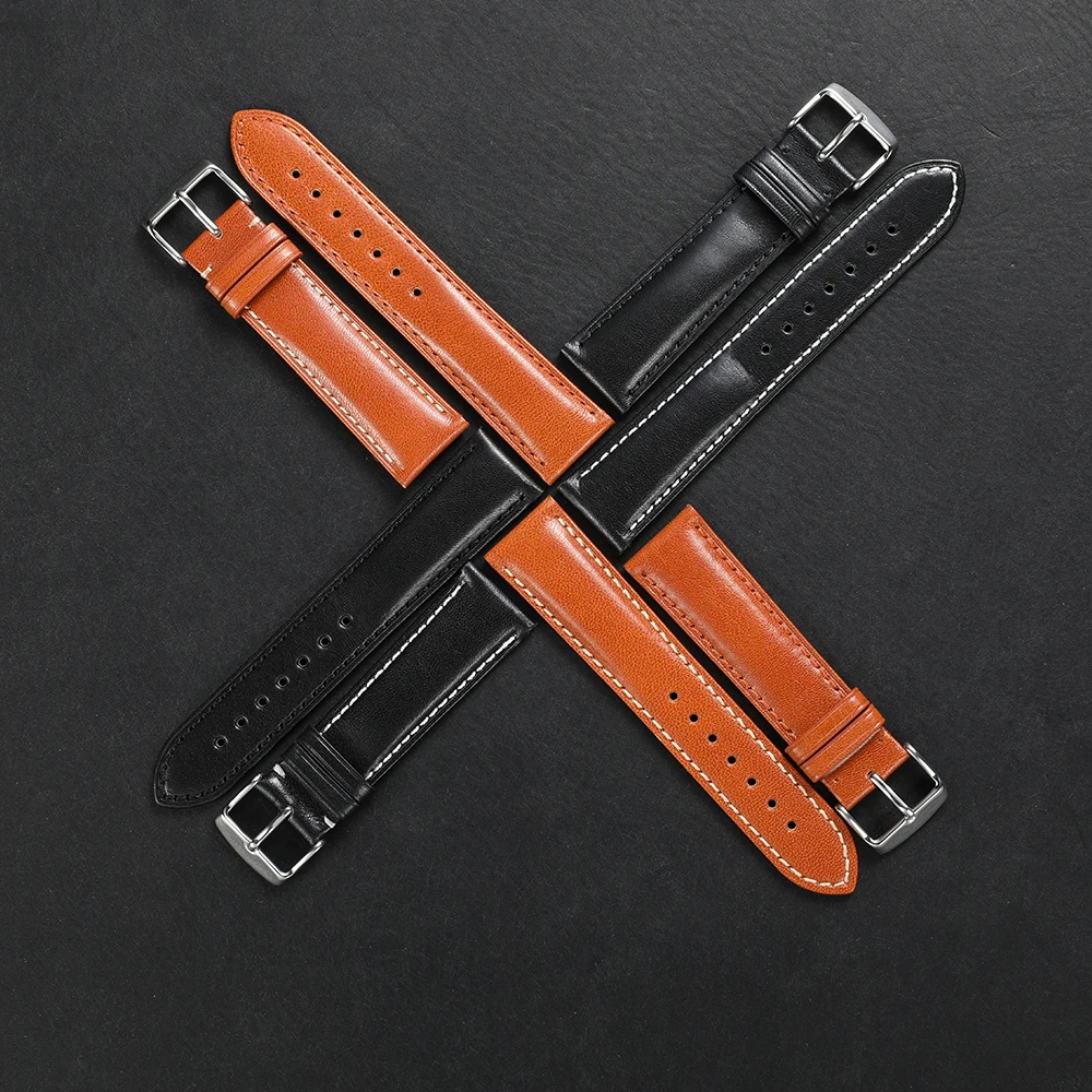 CHIMAERA ремешок для часов Apple, ремешок для часов из натуральной кожи, сменный Браслет для серий 4, 3, 2, 1, ремешки для часов Apple 38, 40, 42, 44 мм