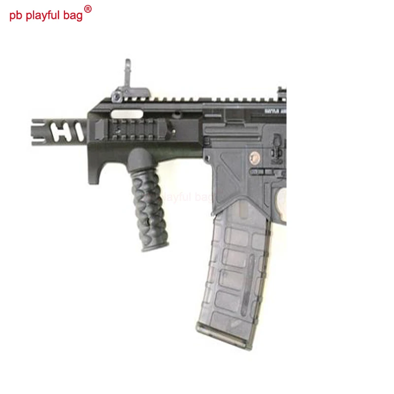 PB игривый мешок Открытый CS конкурс jinming8 gen8 XM316 короткие 5 дюймов нейлоновая ручка fishbone, чтобы быть целым 3D печать D136