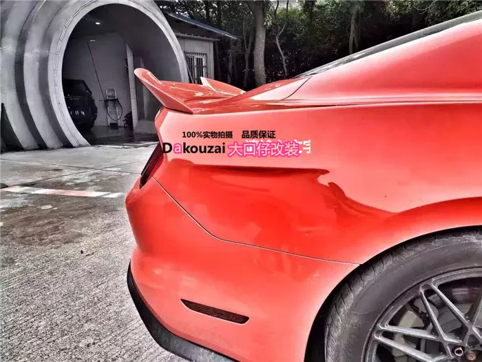 Задний спойлер из углеродного волокна для FORD MMD MUSTANG|wing wing|wing spoilerwing carbon |