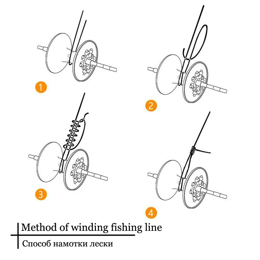 

PE 9 Strands Weaves Braided Fishing Line 1000M Super Strong PE Line 20LB-200LB Braided Fishing Thread
