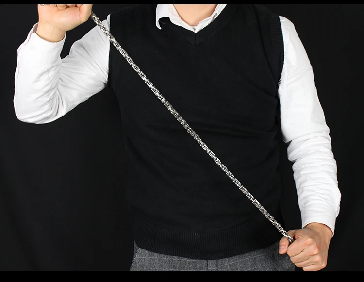 Кунг-фу браслет самообороны Whip EDC портативная титановая стальная штыревая антенна транспортное средство/наружное оборудование