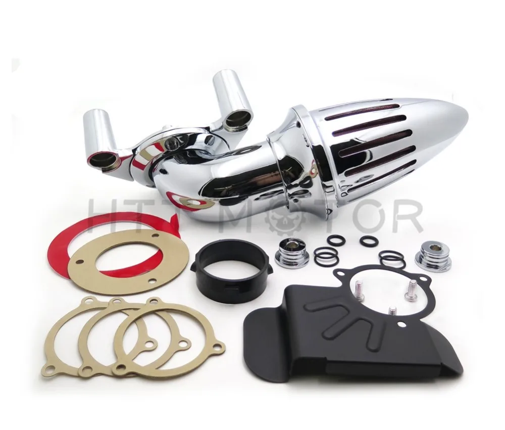 Запчасти для двигателя вторичного рынка Воздухоочиститель Harley Davidson 2008 2012 Dyna Electra