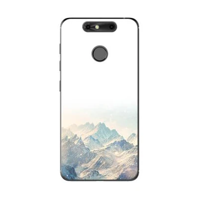 GR olamexy TPU чехол для телефона zte Blade V8C чехол с рисунком для zte Blade V8 lite V8mini чехол - Цвет: 2