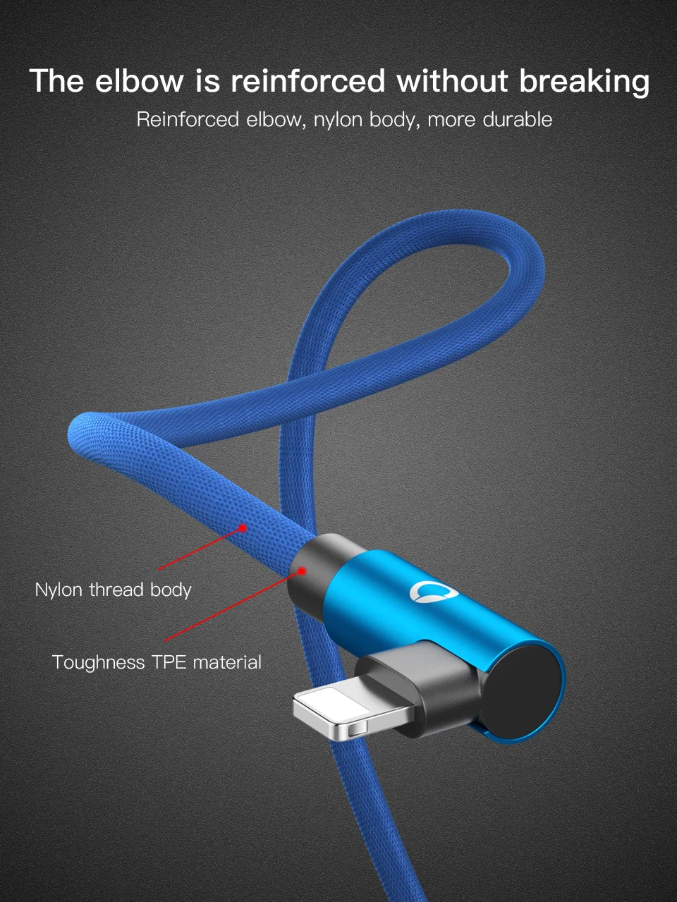 PZOZ 90 градусов USB кабель для iPhone Xs max 8 7 6 Plus 6S 5 5S SE iPad 2 mini Быстрая зарядка кабель для зарядки мобильного телефона шнур для передачи данных