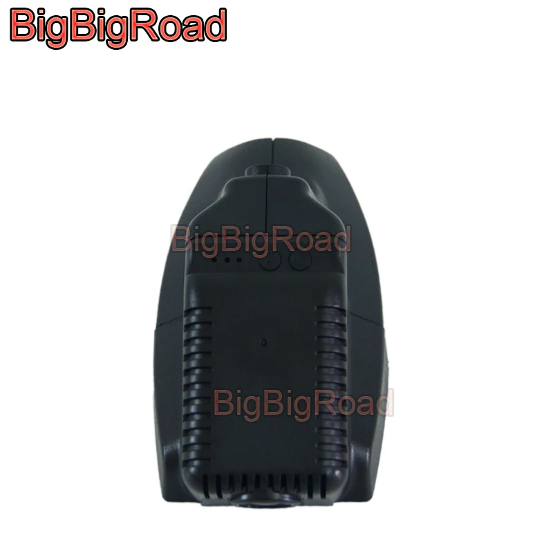 Автомобильный видеорегистратор BigBigRoad Wifi для BMW 3 5 7 X1 E84 F15 X5 X6 X3 E71 E72 F25 E46 E90 E91 E92 E83 E87