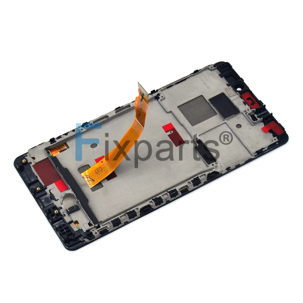 5 &quotдля Huawei Mate S LCD MateS CRR UL00 L09 UL20 TL00 ЖК дисплей кодирующий преобразователь