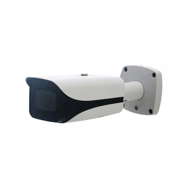 

Security CCTV 4MP WDR IR Bullet Network Camera IP67 IK10 PoE IPC-HFW5431E-ZE