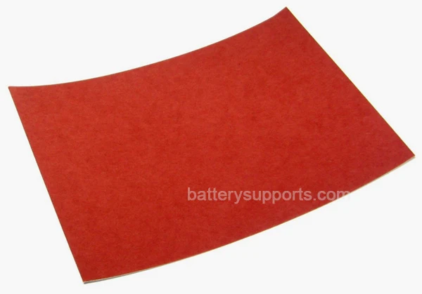 SuPower 8 шт. рыба клейкая бумага электрическая батарея упаковка изоляционные 24*24*0 03