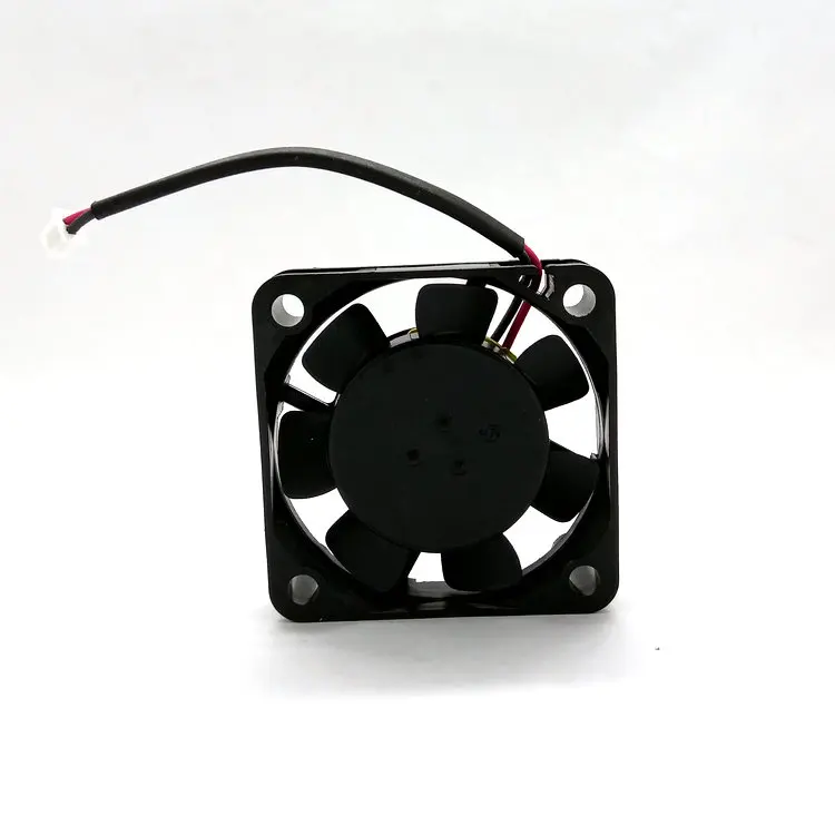 Новый оригинальный бесшумный охлаждающий вентилятор Nidec U40X08MS2Z7-51 4 см pct 40x40x10 мм 8 5