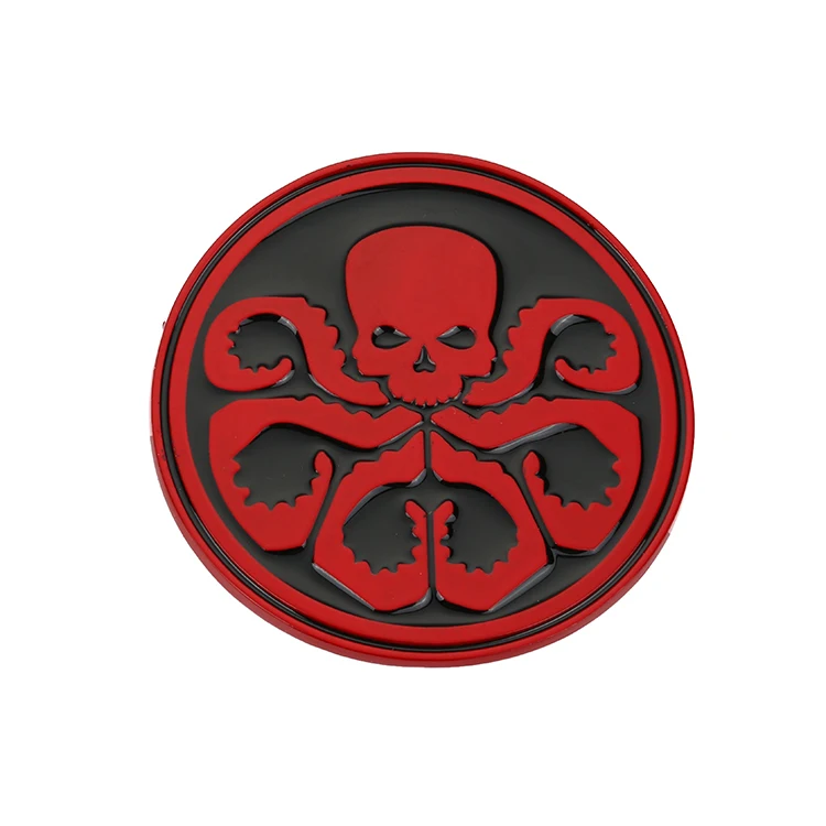 Hail Hydra-Red Captain American Red Skull Belt Buckle | Дом и сад