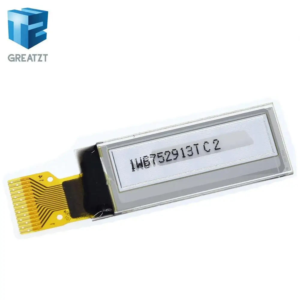 1 шт. 0.91 дюймов OLED модуль 0.9" Белый OLED 128x32 OLED ЖК-дисплей LED Дисплей модуль 0.91" IIC общаться