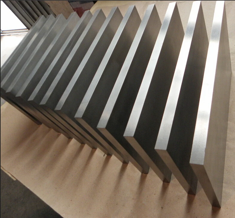 

thickness 2mm pureTA2 Titanum sheet ,plate 100x100mm Titanium alloy Strip Belt