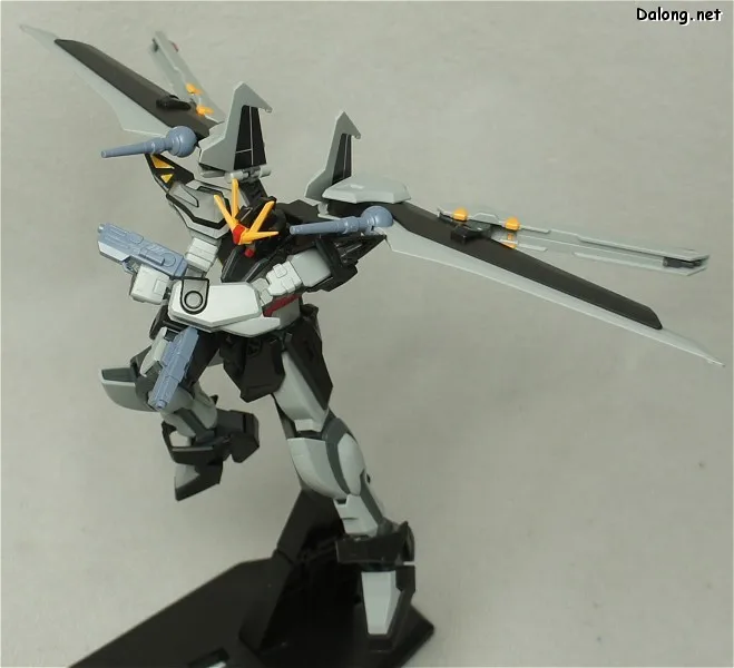 GAOGAO Gundam Модель MG 1/144 справедливость свобода 00 Destiny Armor разблокированный мобильный