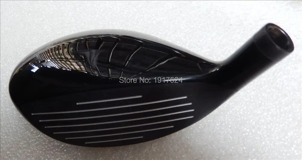 

George Spirits Mono UW golf hybrid head with custom 455 material face28 deg loft 0.335ih hosel size