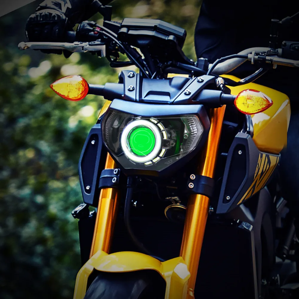 Комплект проектора KT индивидуальное изготовление для Yamaha FZ09 MT09 2014 2016 HP41| |