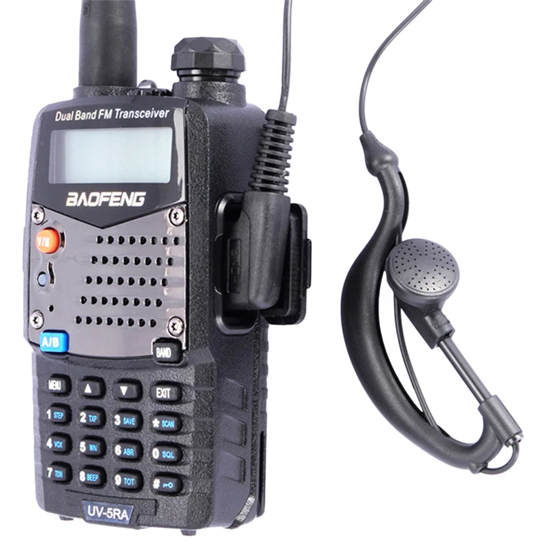 Новый бренд Baofeng UV-5RA uv5ra рация VHF/UHF 136-174/400-520 HZ двухстороннее радио UV-5R Cb Ham