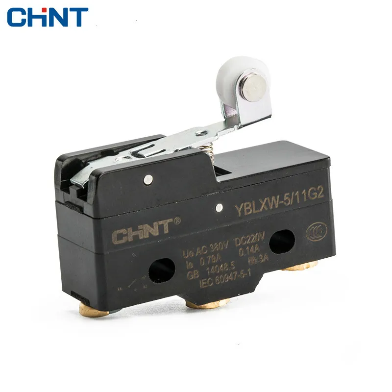 

CHINT Fretting Limit Stroke Switch YBLXW-5/11G2 LXW5-11G2 Z-15GW22-B