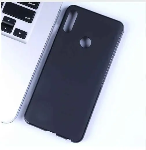 Чехол для телефона Oukitel C15 Pro чехлы задней панели мягкий матовый Силиконовый чехол