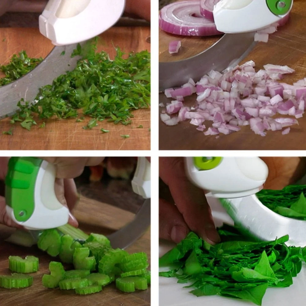 Круговой измельчитель кухонный нож для пиццы выпечки резак овощей мяса