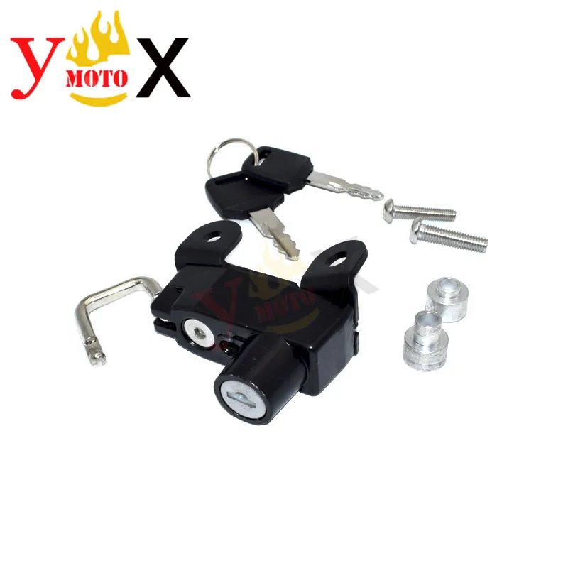 Modified Motorcycle Helmet Lock Security Anti-theft W/ Key For DUCATI Scrambler 800 400 Icon/Full Throttle Urban Enduro sixty 2 |