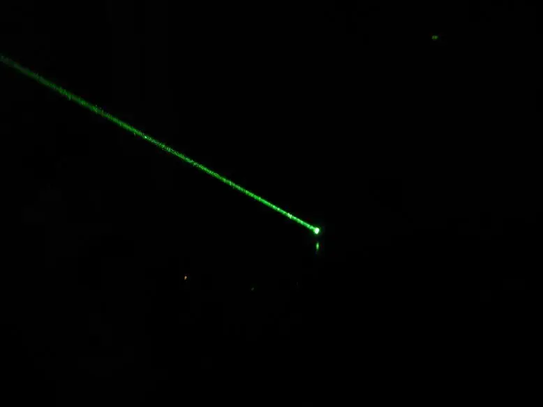 12*34 мм 200 МВт 532nm зеленая точка модуль лазерного диода | Освещение
