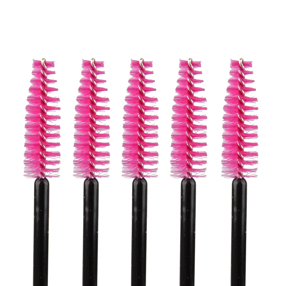 BEAUTY7 200 шт ресницы Аппликатор одноразовых аппликаторов тени для век Тушь бровей