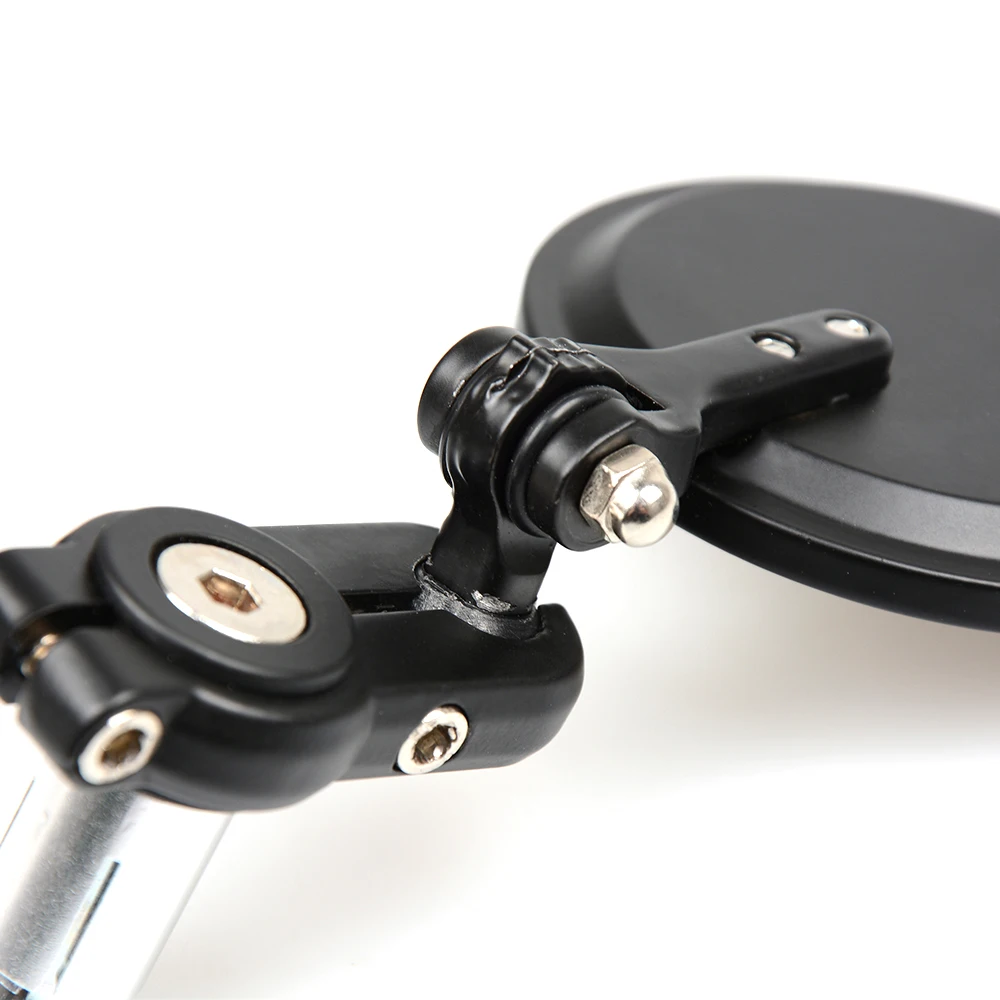 Зеркало мотоциклетное складное 22 мм в стиле ретро|folding motorcycle mirrors|bar mirrormotorcycle mirror |