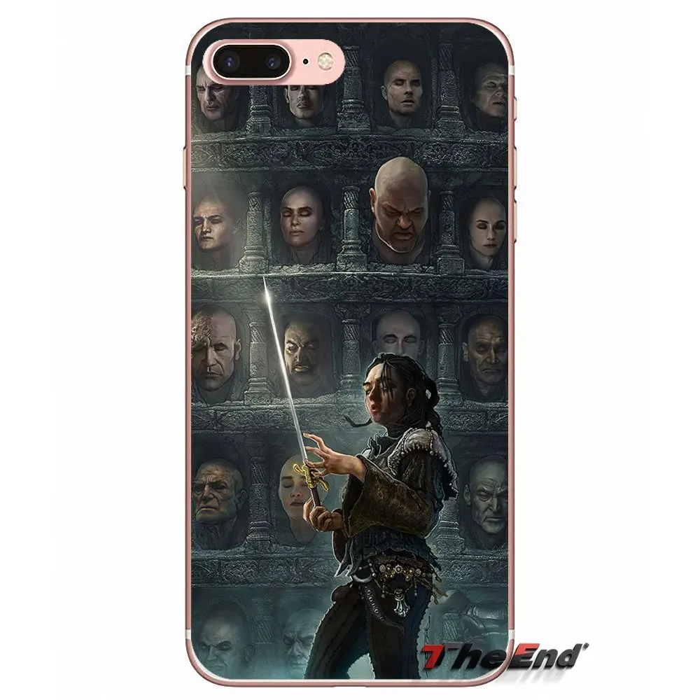 Чехол с логотипом для Sony Xperia M2 M4 M5 E3 T3 XA Aqua Z Z1 Z2 Z3 Z5 compact LG G4 G5 G3 G2 Mini Games of Thrones GOT House Stark