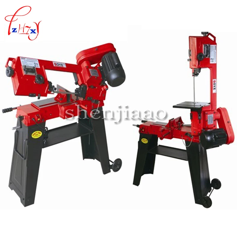 

220V 750W Metal Saw Blade Woodworking Saw Machine / GFW5012 Powerful Metal Saw Blade with English Manual 1PC