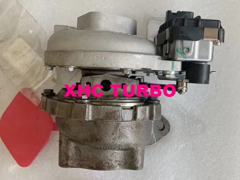 Новый оригинальный турбокомпрессор GARRETT GTC15 809415-5004 DP2-6K682-AC Turbo для JMC Yuhu S350 JX4D24A4H 2.4L