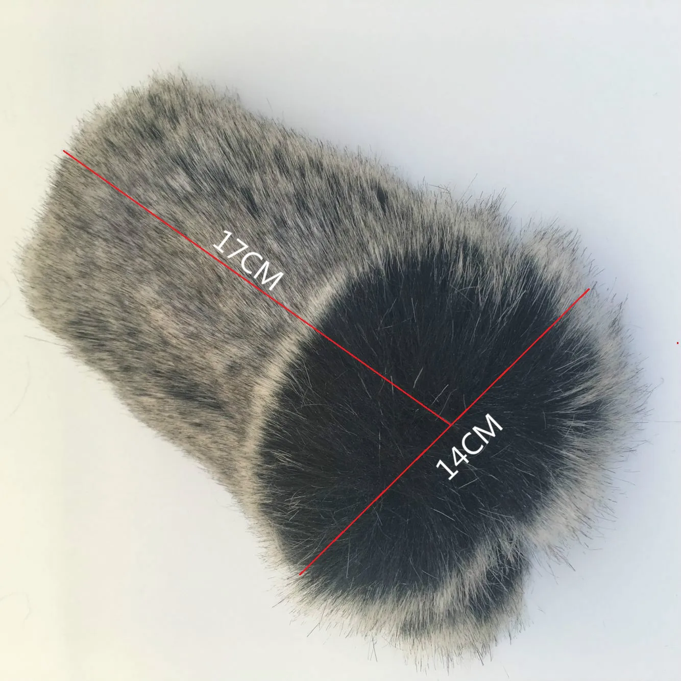 Камера Микрофон пушистый ветер крышка для микрофон Takstar SGC598/NA Q7/Rode VIDEOMIC большой