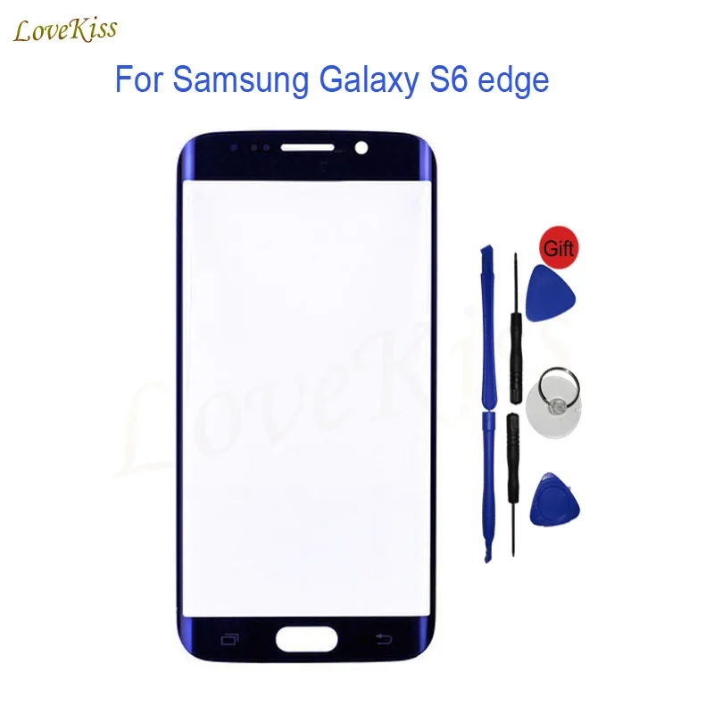 5 1 &quotсенсорный экран панель для Samsung Galaxy S6 Edge G925 G925F G9250 сенсорный Переднее стекло