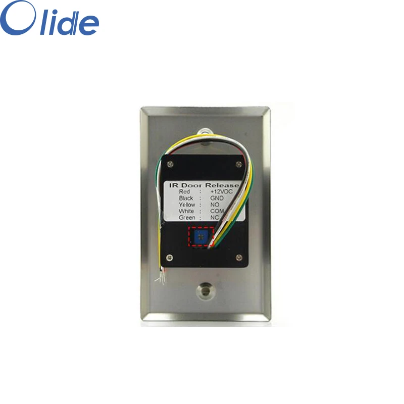 Olide металлический ручной сенсорный переключатель|Наборы для управления