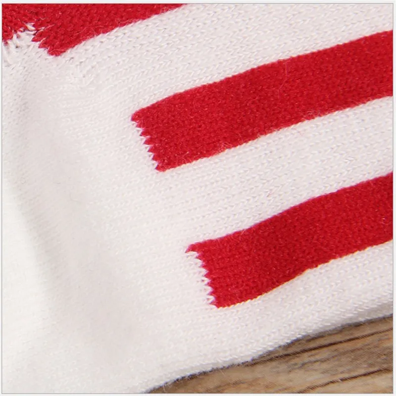 

New Arrival Hot Sale Comfortable Breathable Soxs Unisex Comfortable Stripe Cotton Sock Slippers Short Ankle Socks