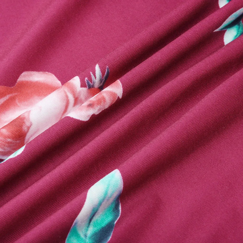 Женские блузки с коротким рукавом цветочным принтом Женская Повседневная блузка