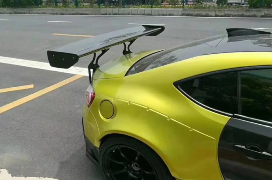 Углеродное волокно заднего крыла задний багажник спойлер крыло для Subaru BRZ TOYOTA GT86